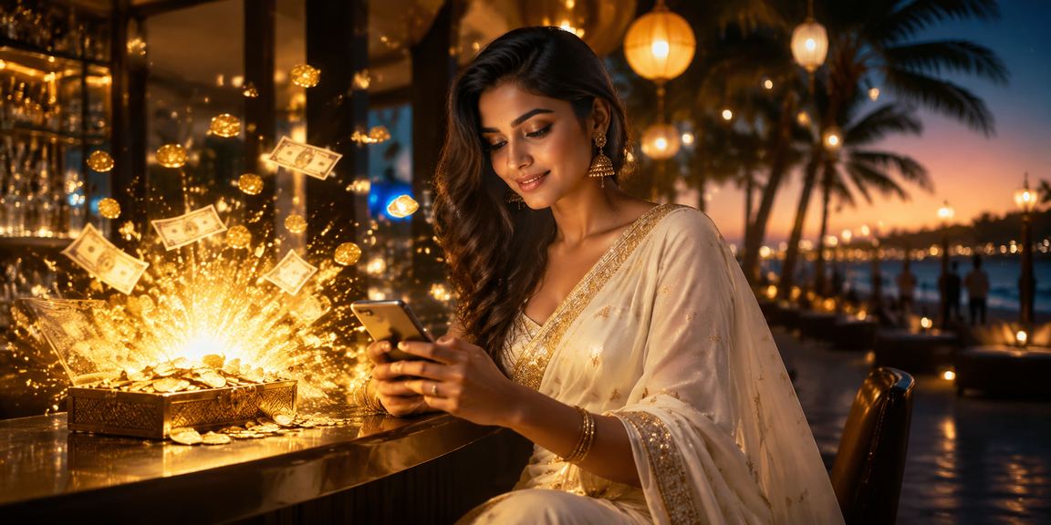 Goa beach colorful festival near cricket live screening events